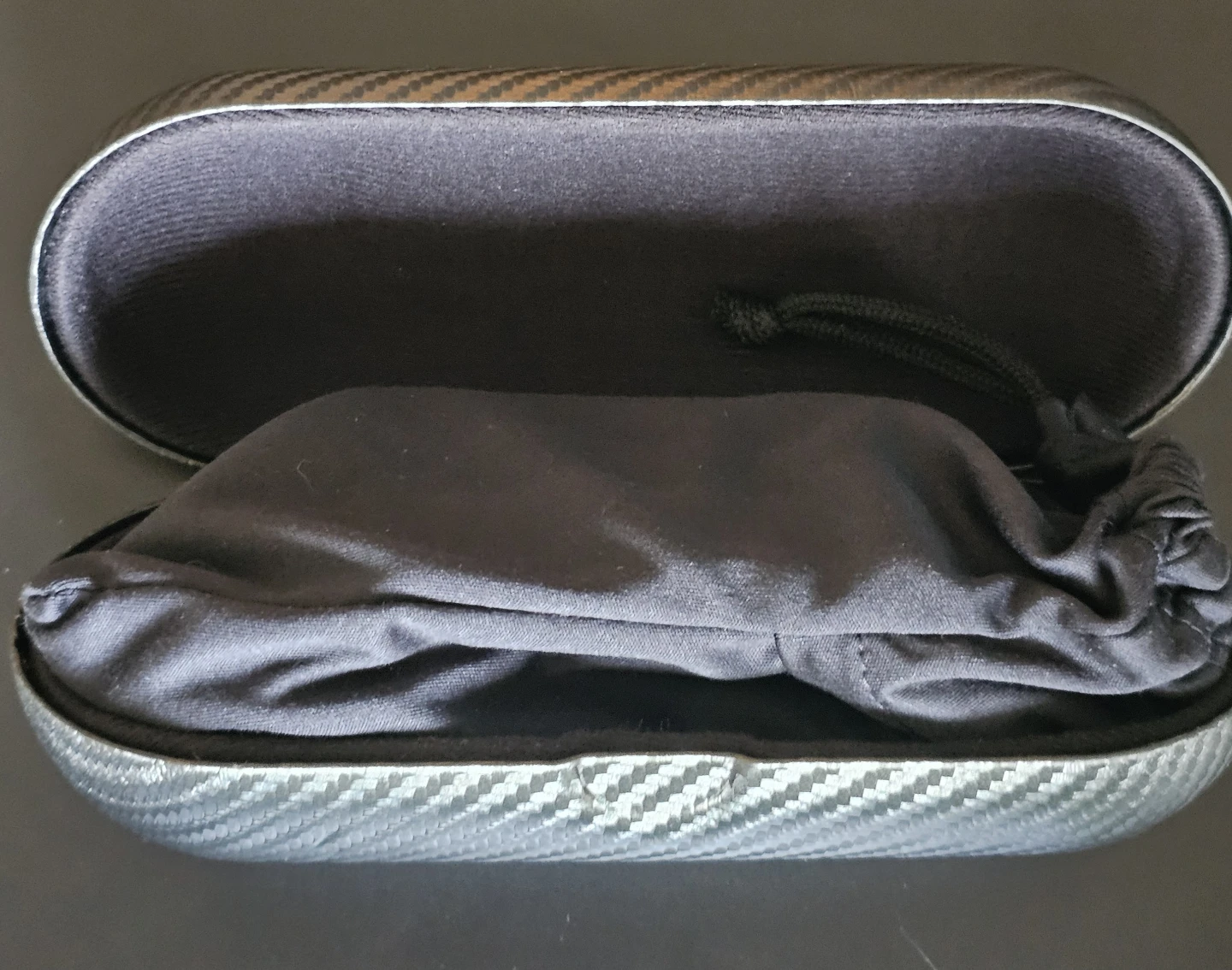 Oakley Sunglasses with Case and extra  pieces - photo 3