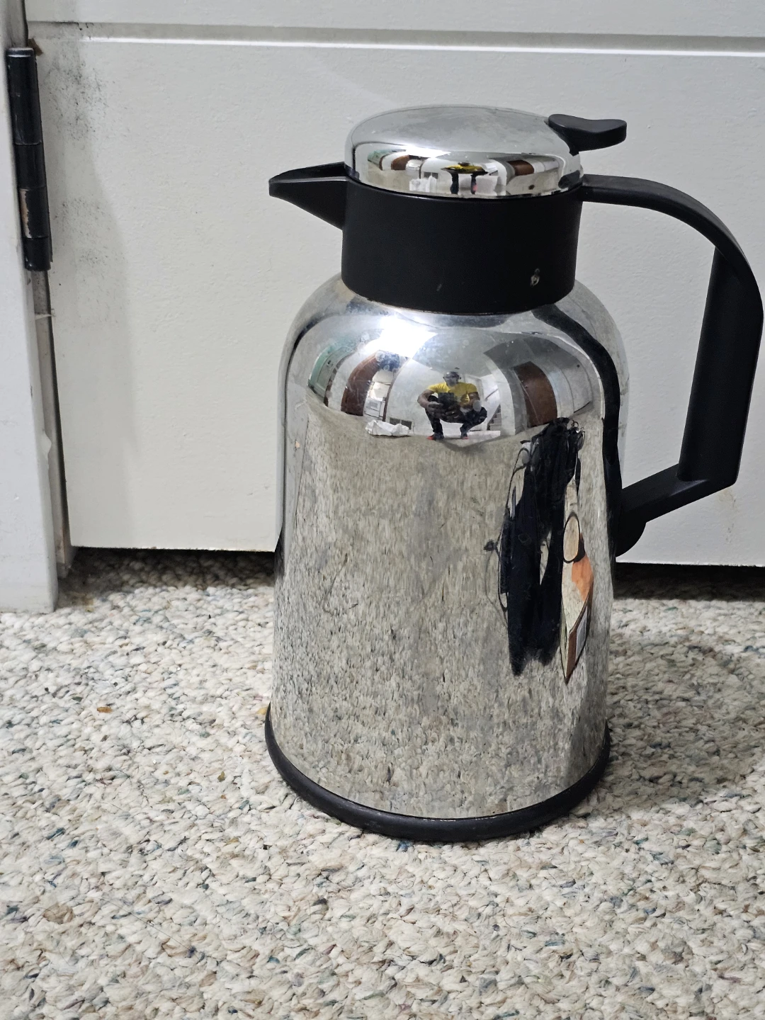 Thermos Carafe Coffee Pot