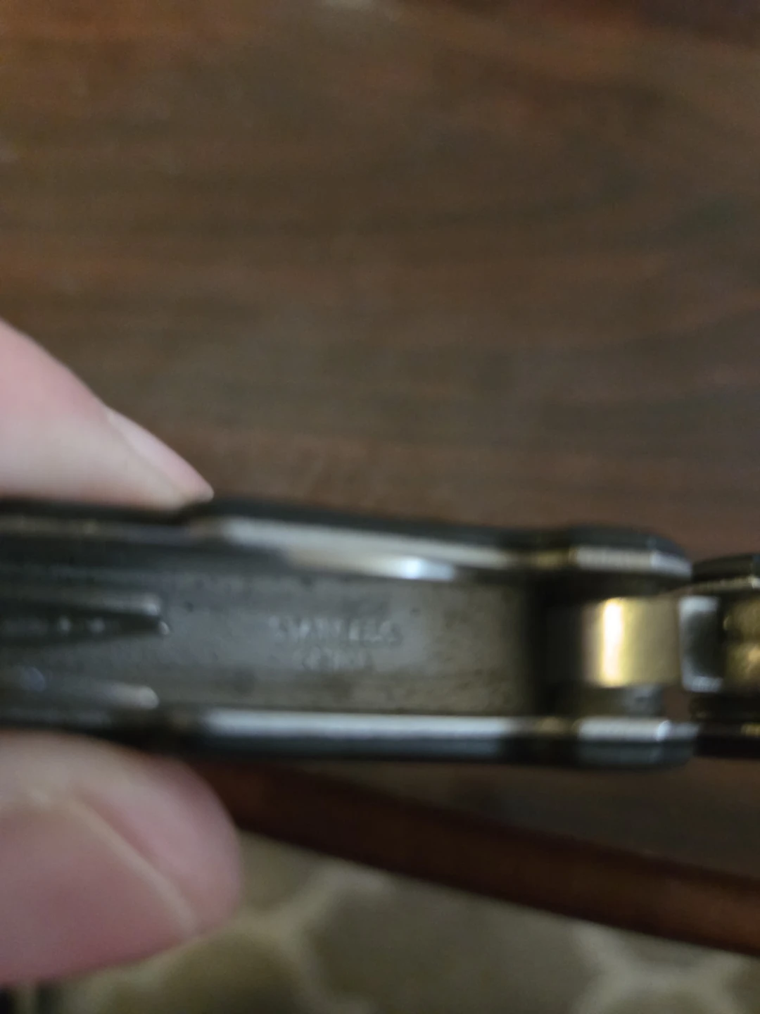 Black Multi-tool Pliers - photo 4