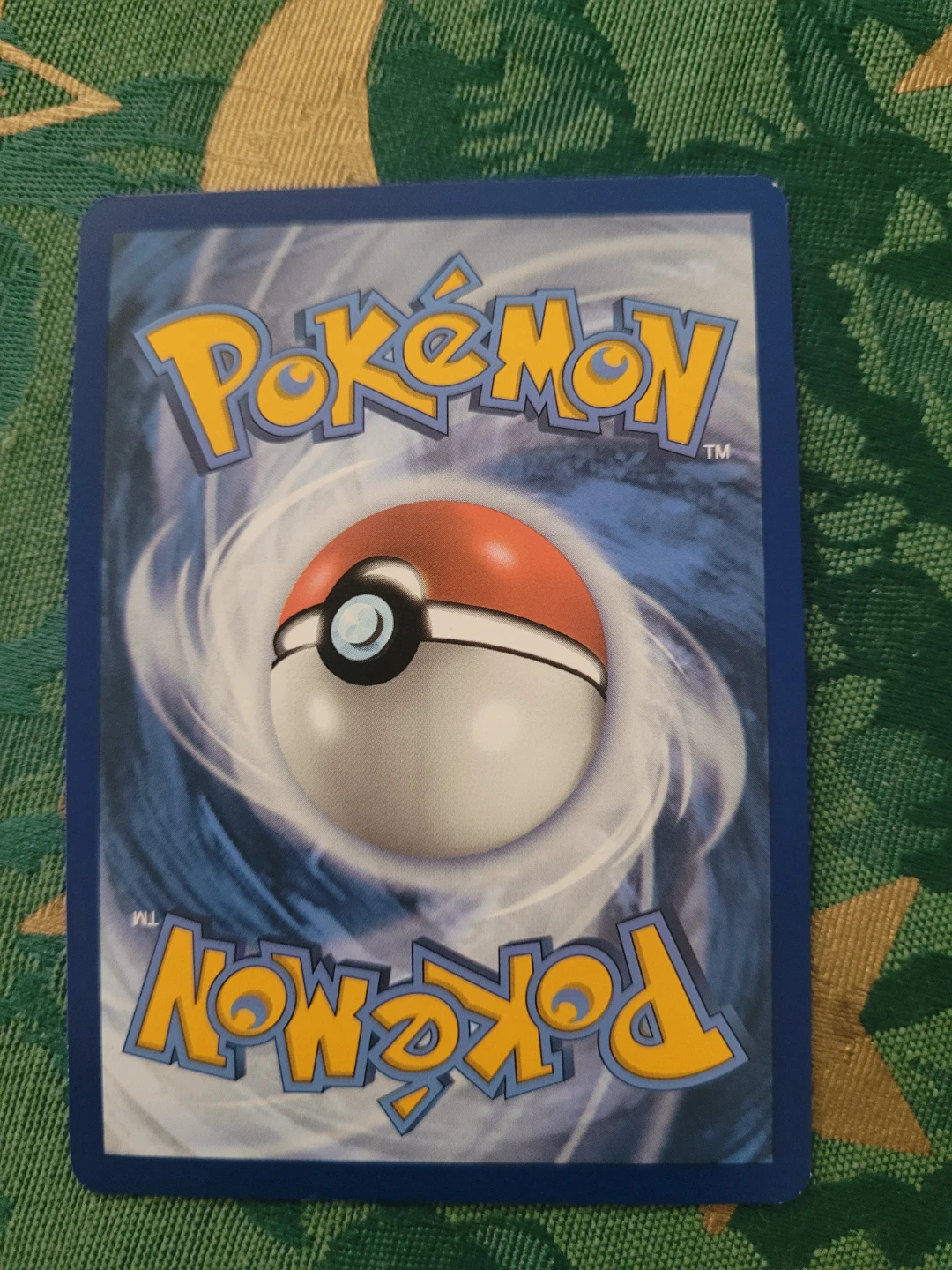 Pokemon Toedscool Reverse Holo Card ⚽ - photo 2