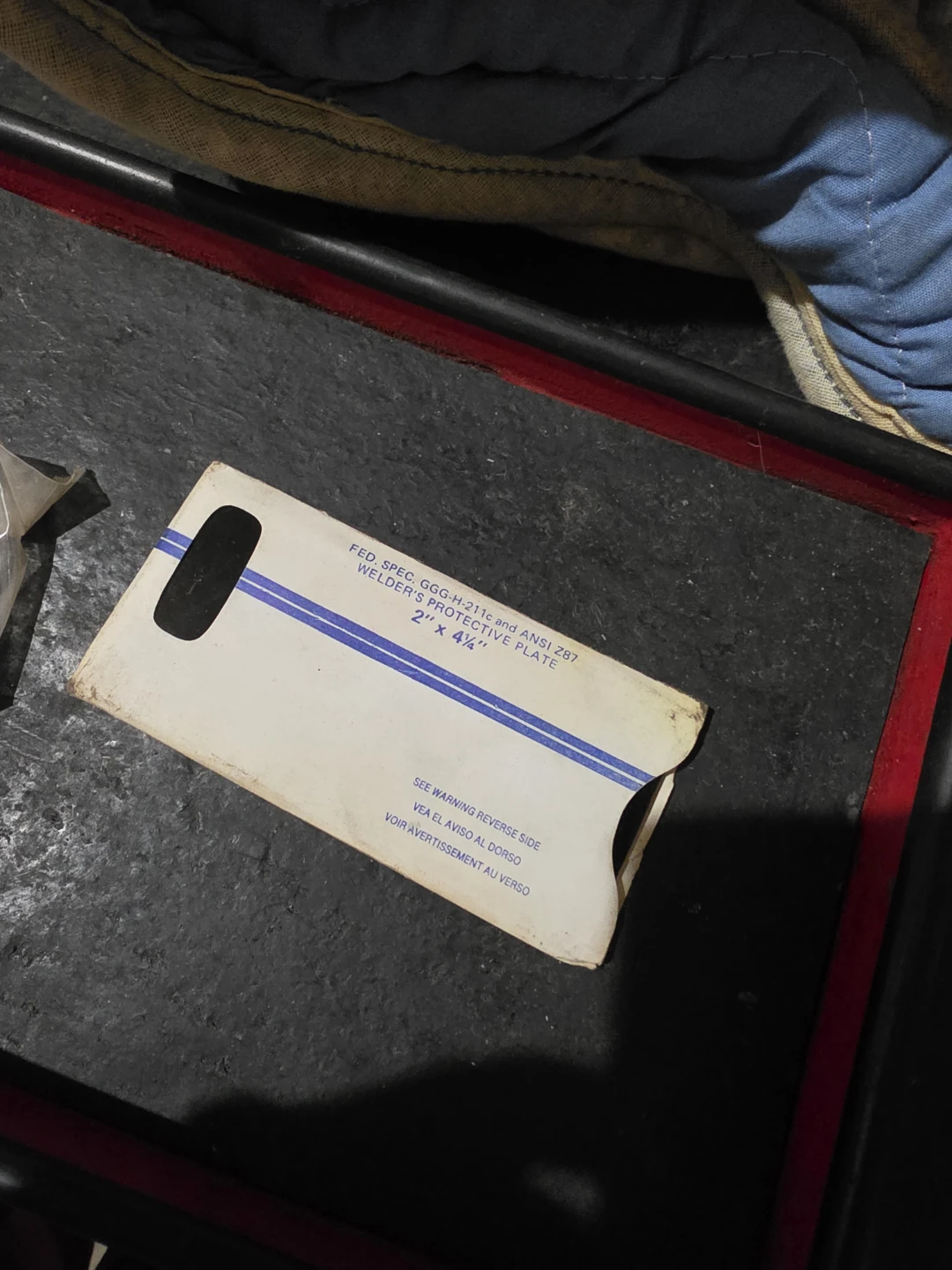 Airgas Welders Plastic Cover Lens. Welding lenses - photo 3