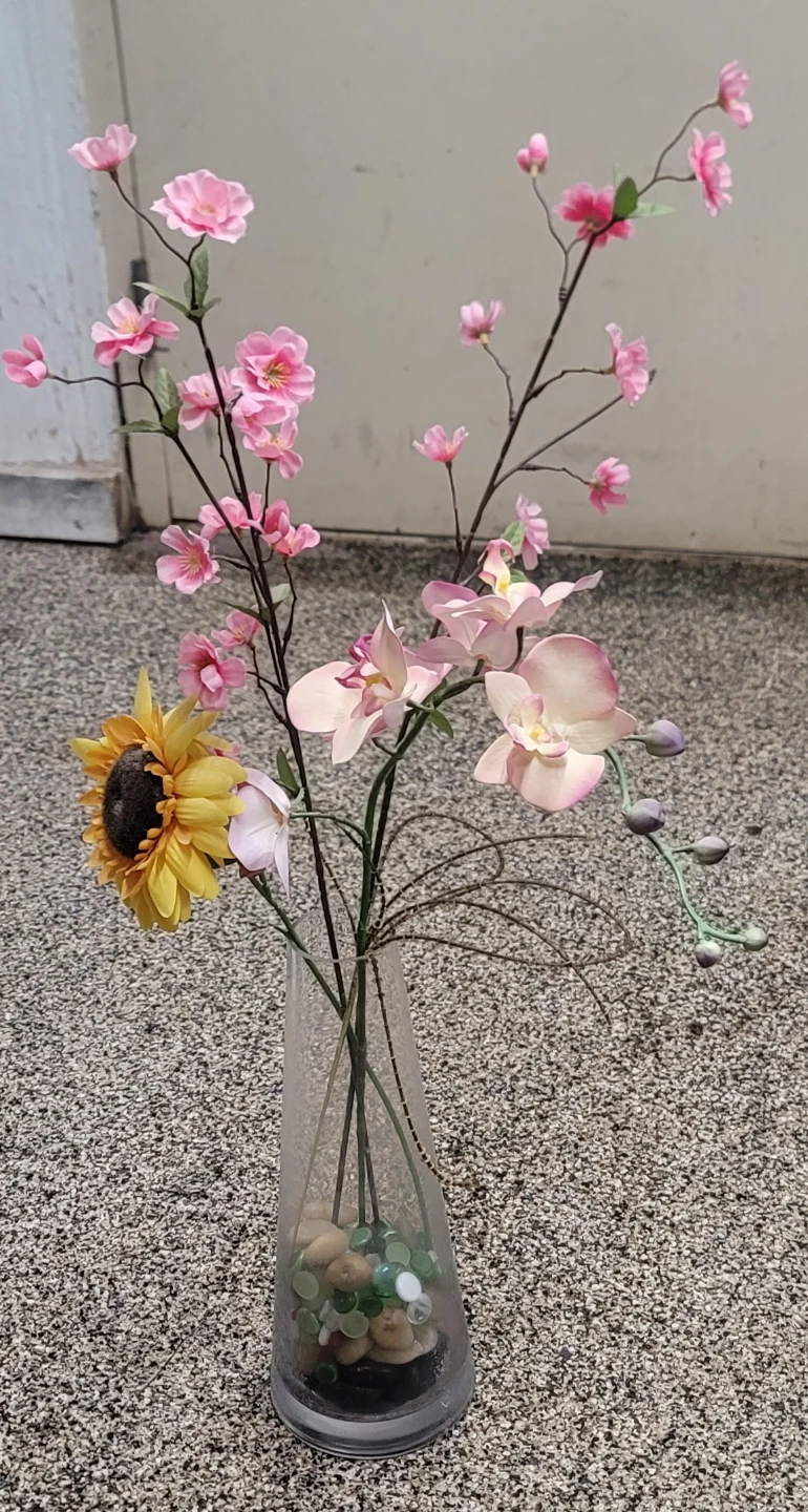 Artificial Flower Arrangement