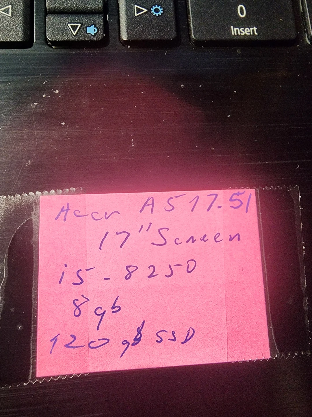 Acer Aspire 5 A517-51G Laptop - photo 2