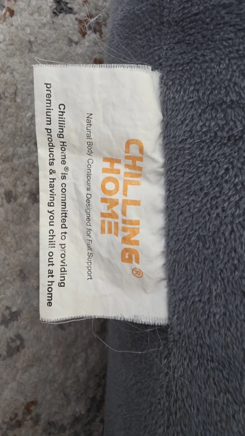 Chilling Home U-Shaped Pregnancy Pillow - photo 2
