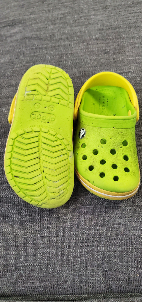crocs size 6c ( toddler) - photo 2
