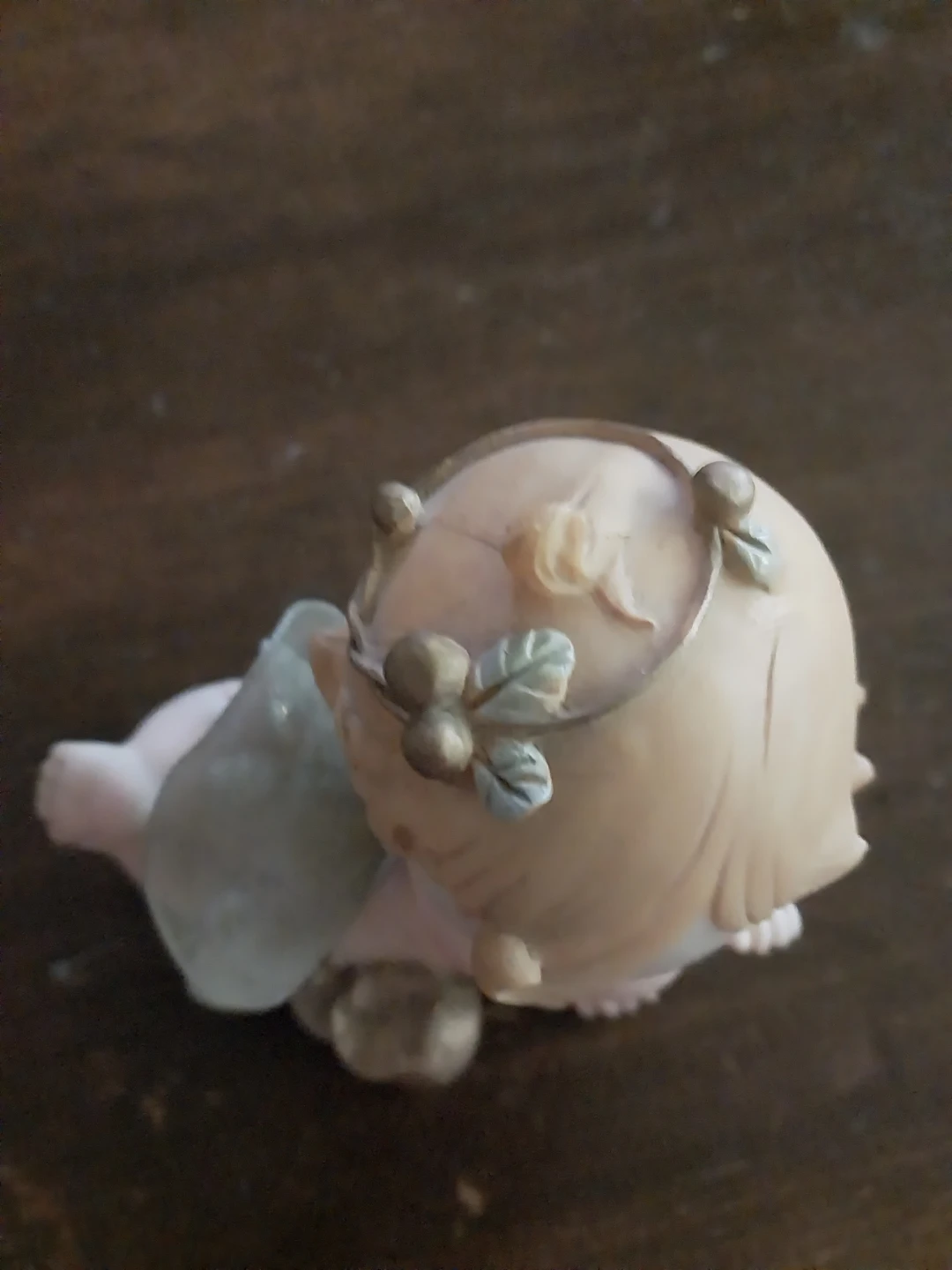 Baby Fairy Figurine - photo 2