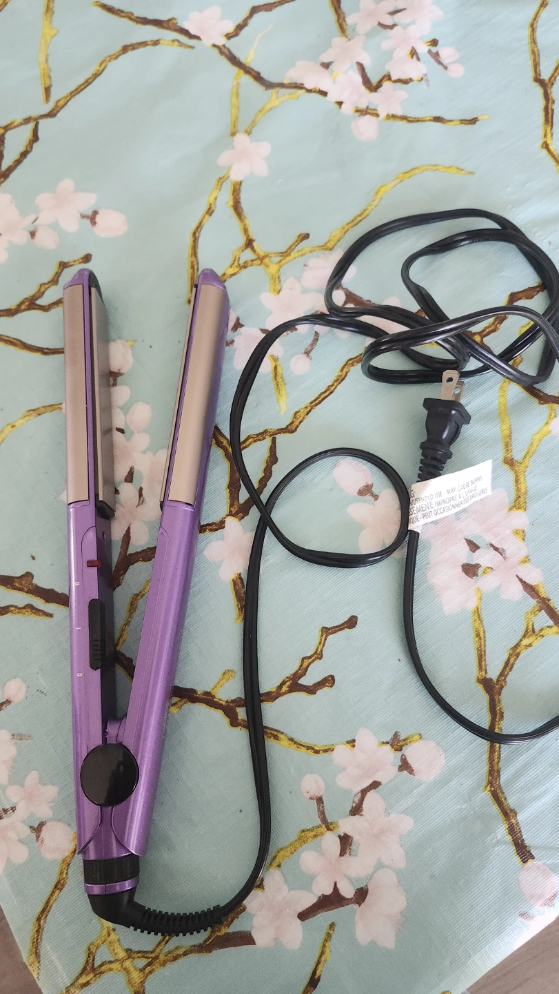 Conair InfinitiPro Hair Straightener