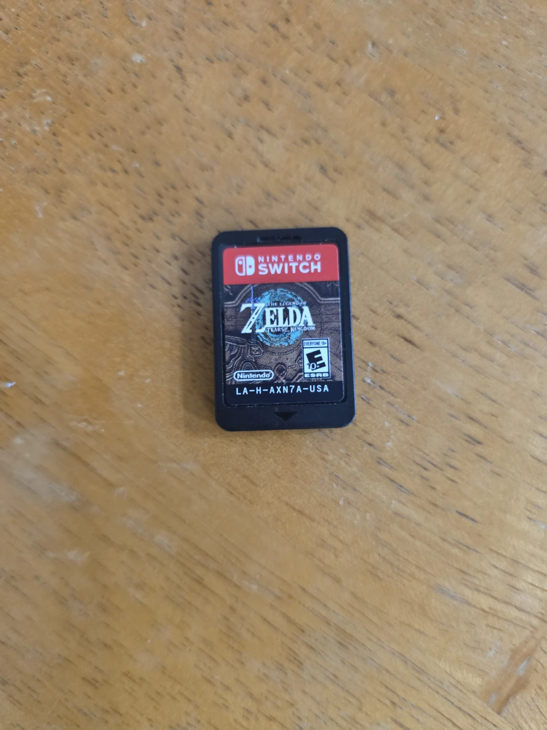 Nintendo Switch The Legend of Zelda: Tears of the Kingdom