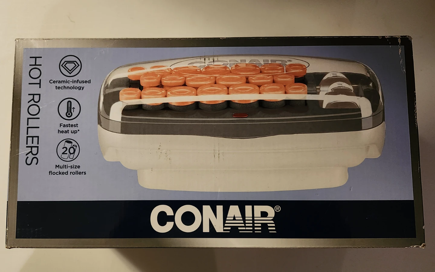 Conair Hot Rollers⚽