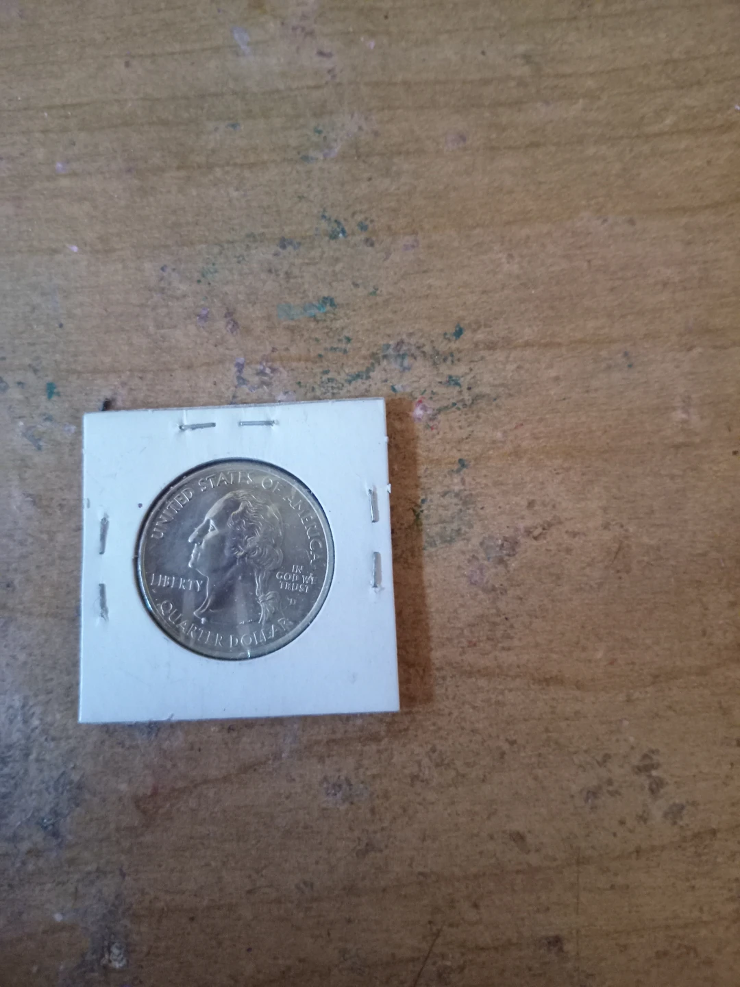 2004 D Texas American State Quarter - photo 2