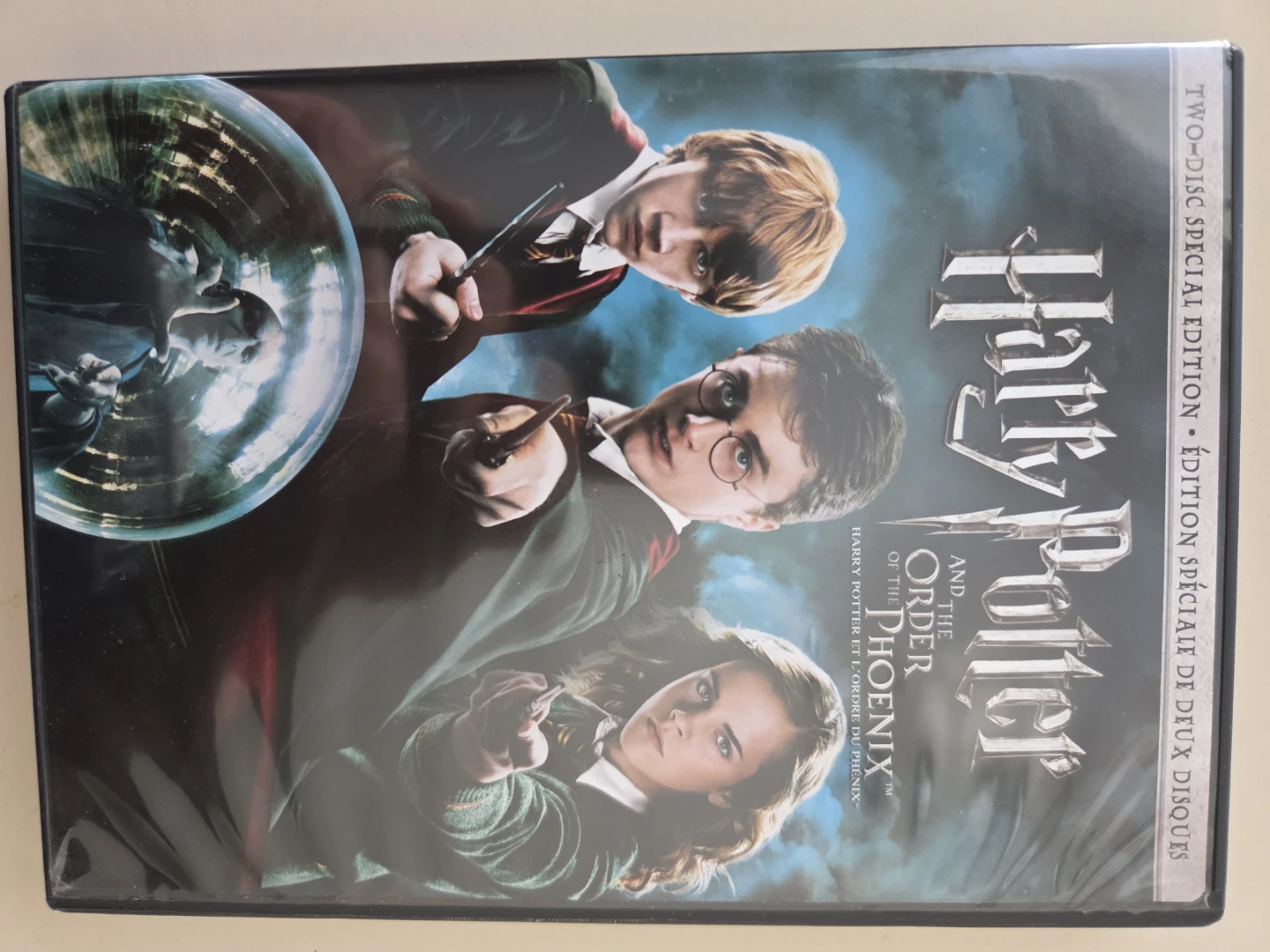 Harry Potter and the Order of the Phoenix Two-Disc Deluxe  DVD - photo 4