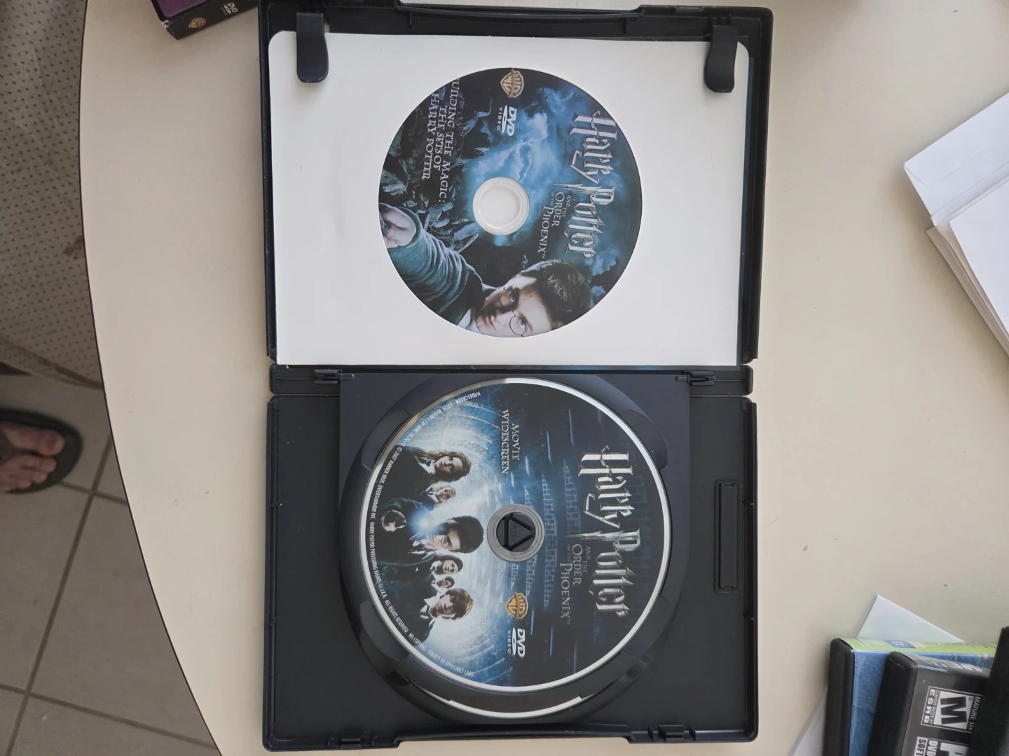 Harry Potter and the Order of the Phoenix Two-Disc Deluxe  DVD - photo 5