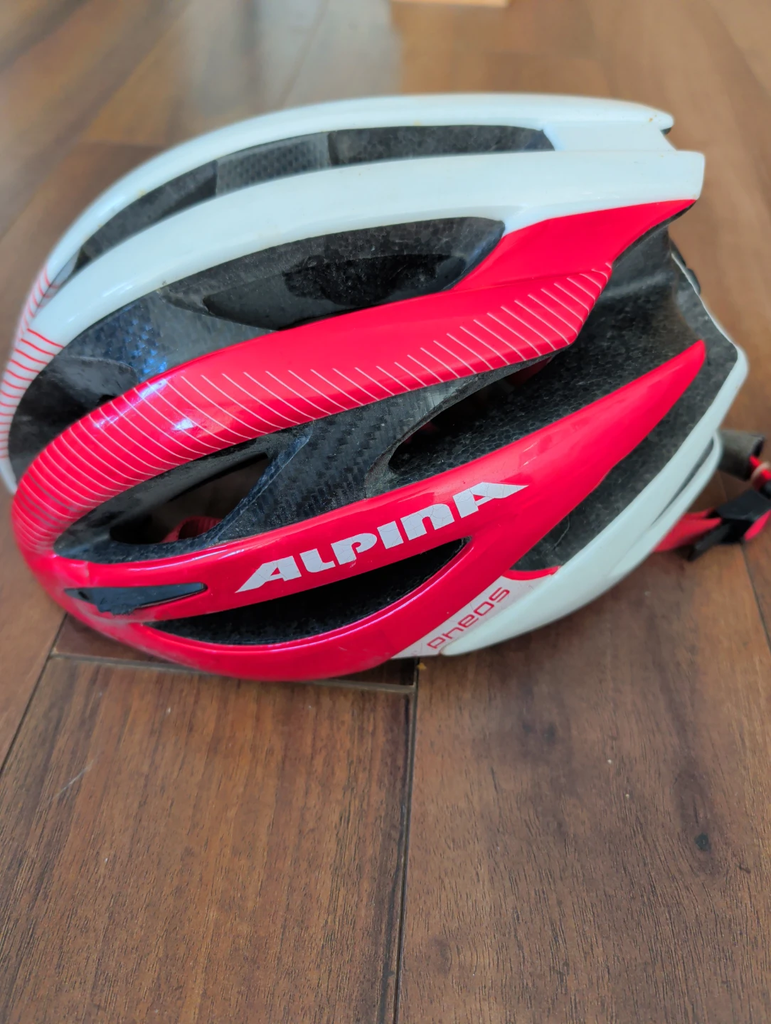 Alpina PHEOS Bike Helmet