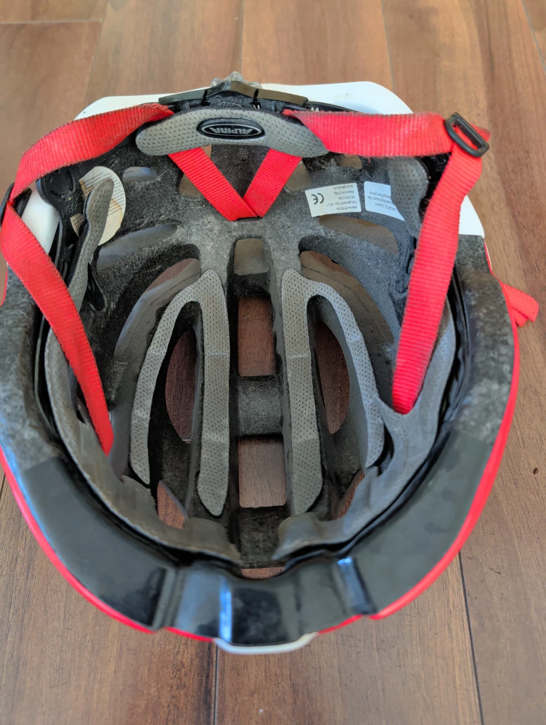 Alpina PHEOS Bike Helmet - photo 3
