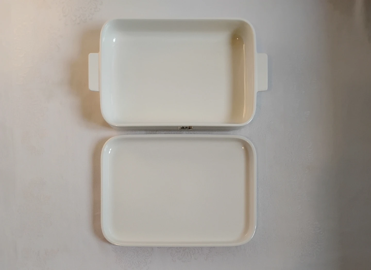 ⚽ Villeroy and Boch Porcelain Baking Dish - photo 4