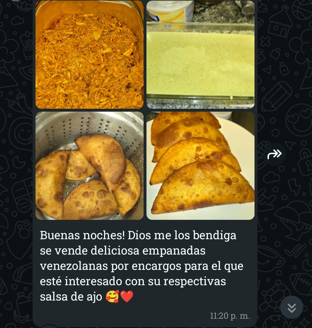 Venezuelan Empanadas - photo 3