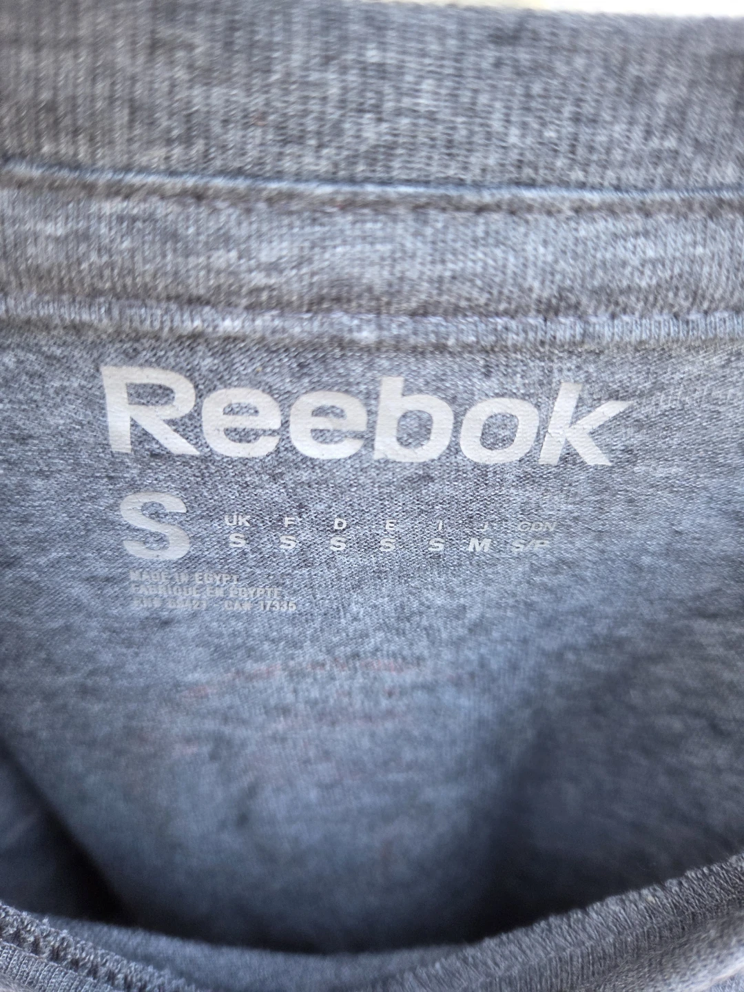 Reebok Spartan Race 2015 Sprint T-Shirt Size S - photo 3