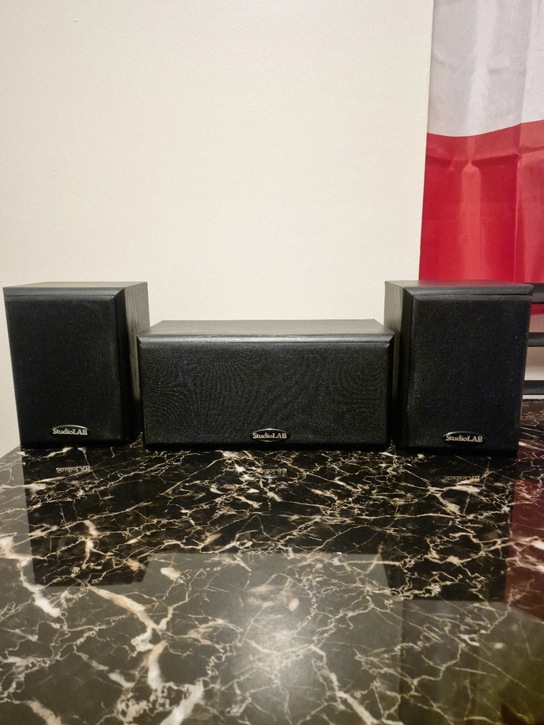 StudioLAB Speakers