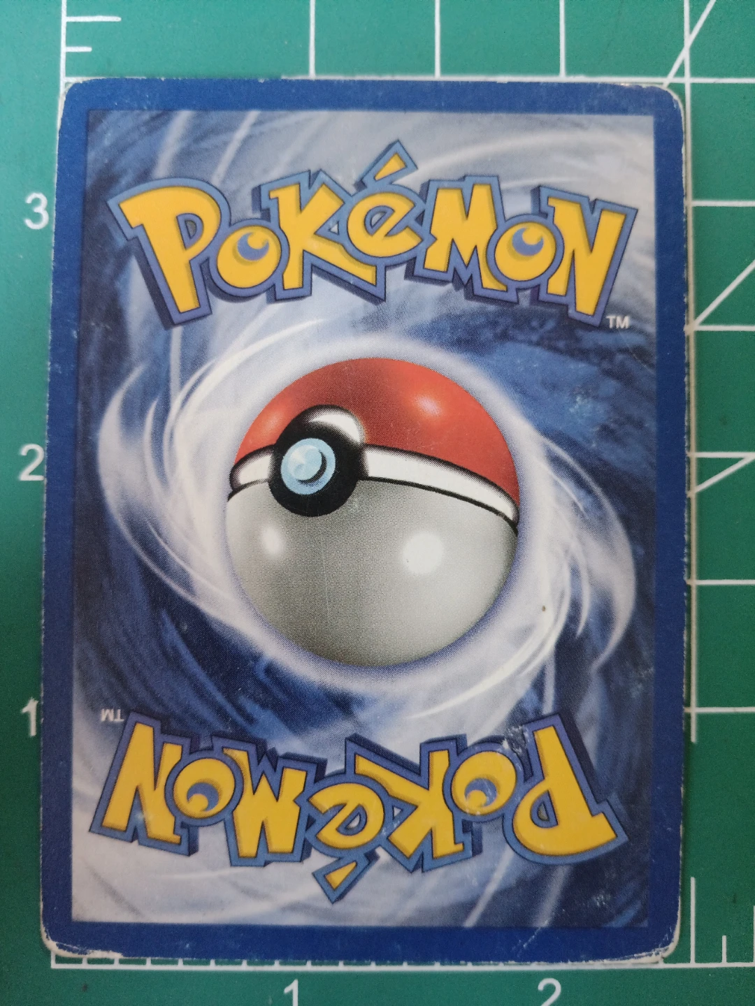 Pokemon Machamp "Low Kick" Trading Card - photo 2