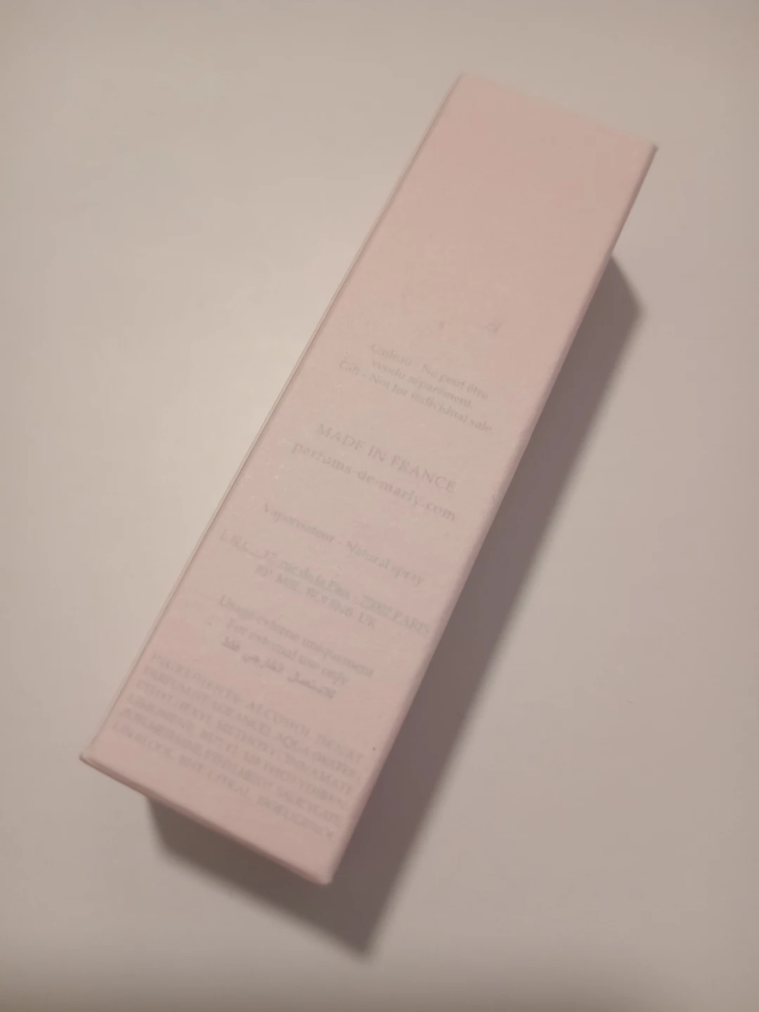 Parfums de Marly Delina La Rosee Eau de Parfum 5ml - photo 2