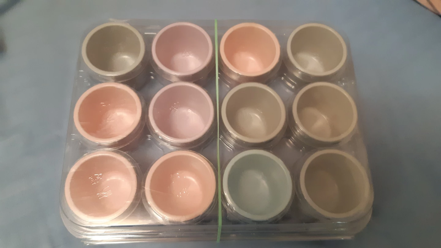Ceramic votive/ candle holders