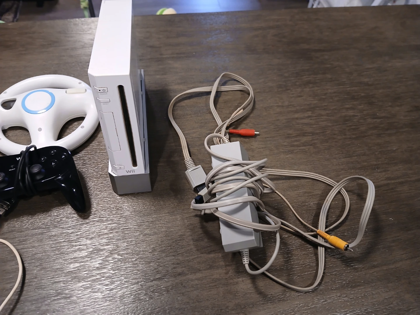 Nintendo Wii Console with Accessories - photo 3