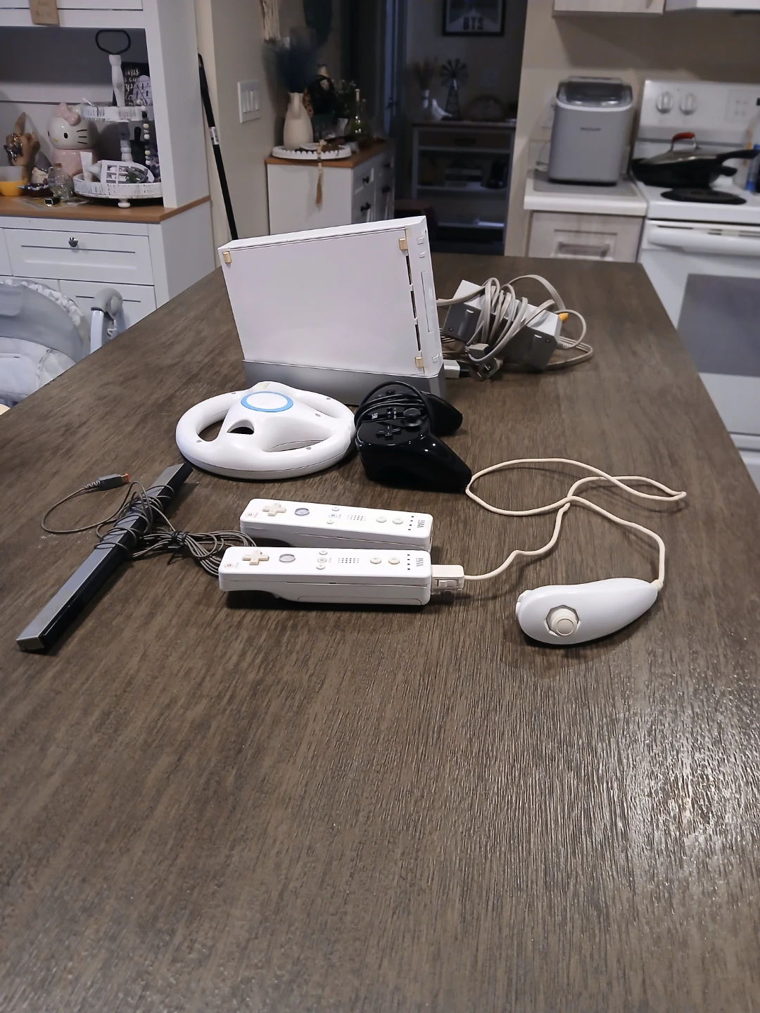 Nintendo Wii Console with Accessories - photo 4
