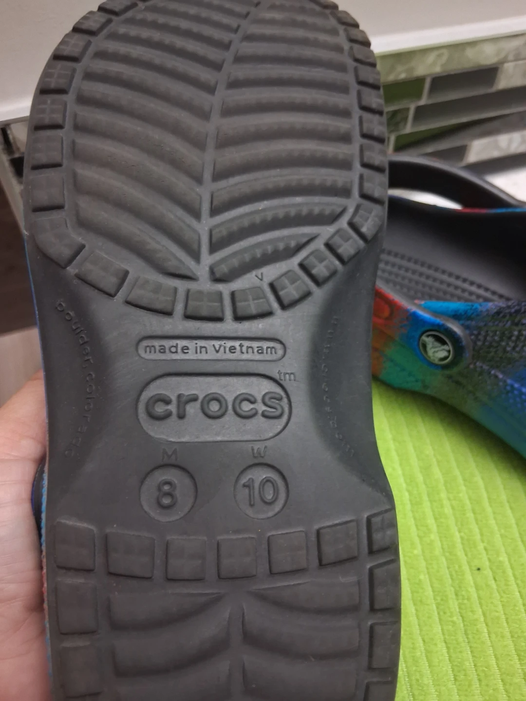 Crocs Clogs Size 8 Men / 10 Women - photo 2