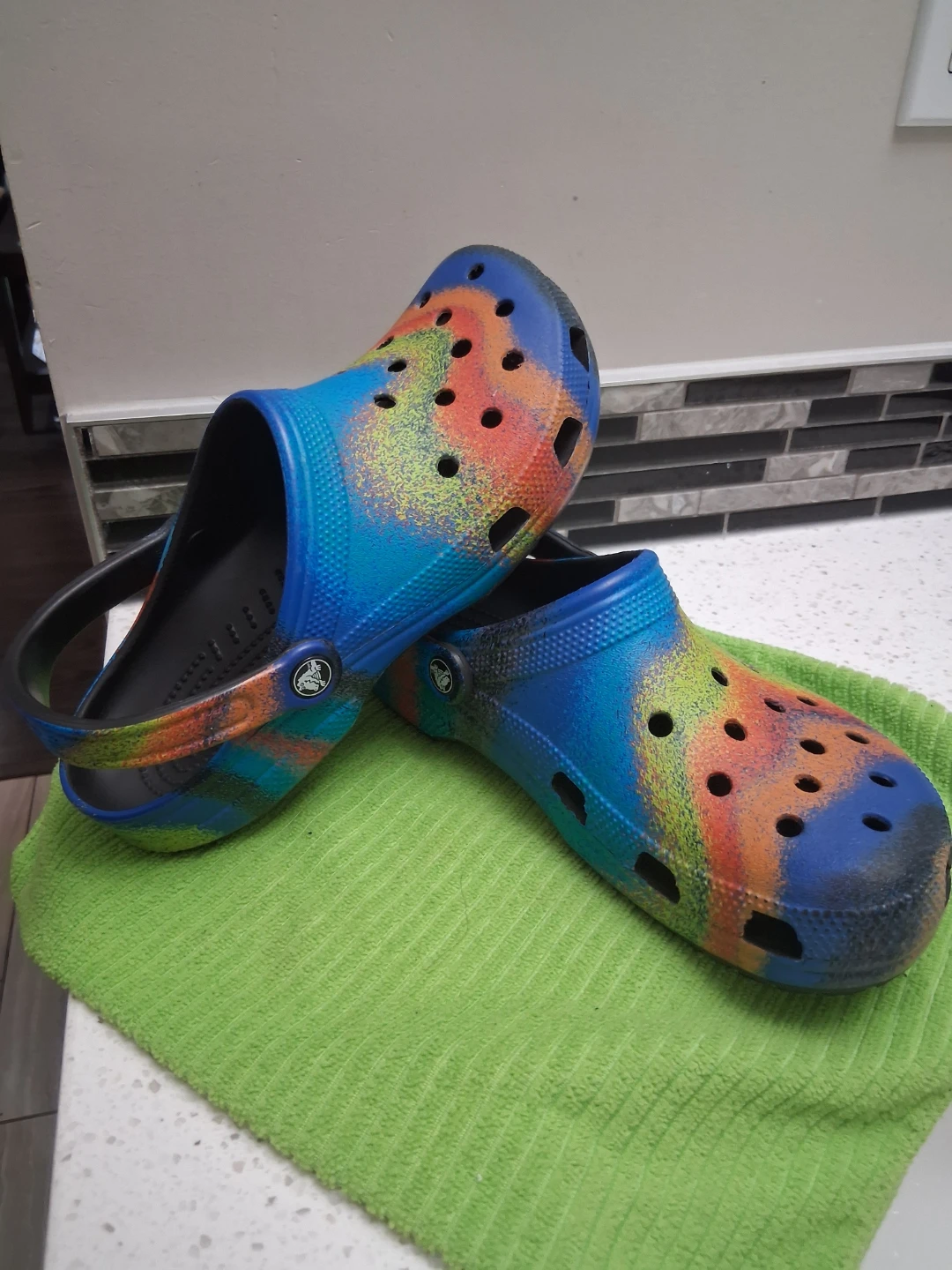 Crocs Clogs Size 8 Men / 10 Women - photo 5