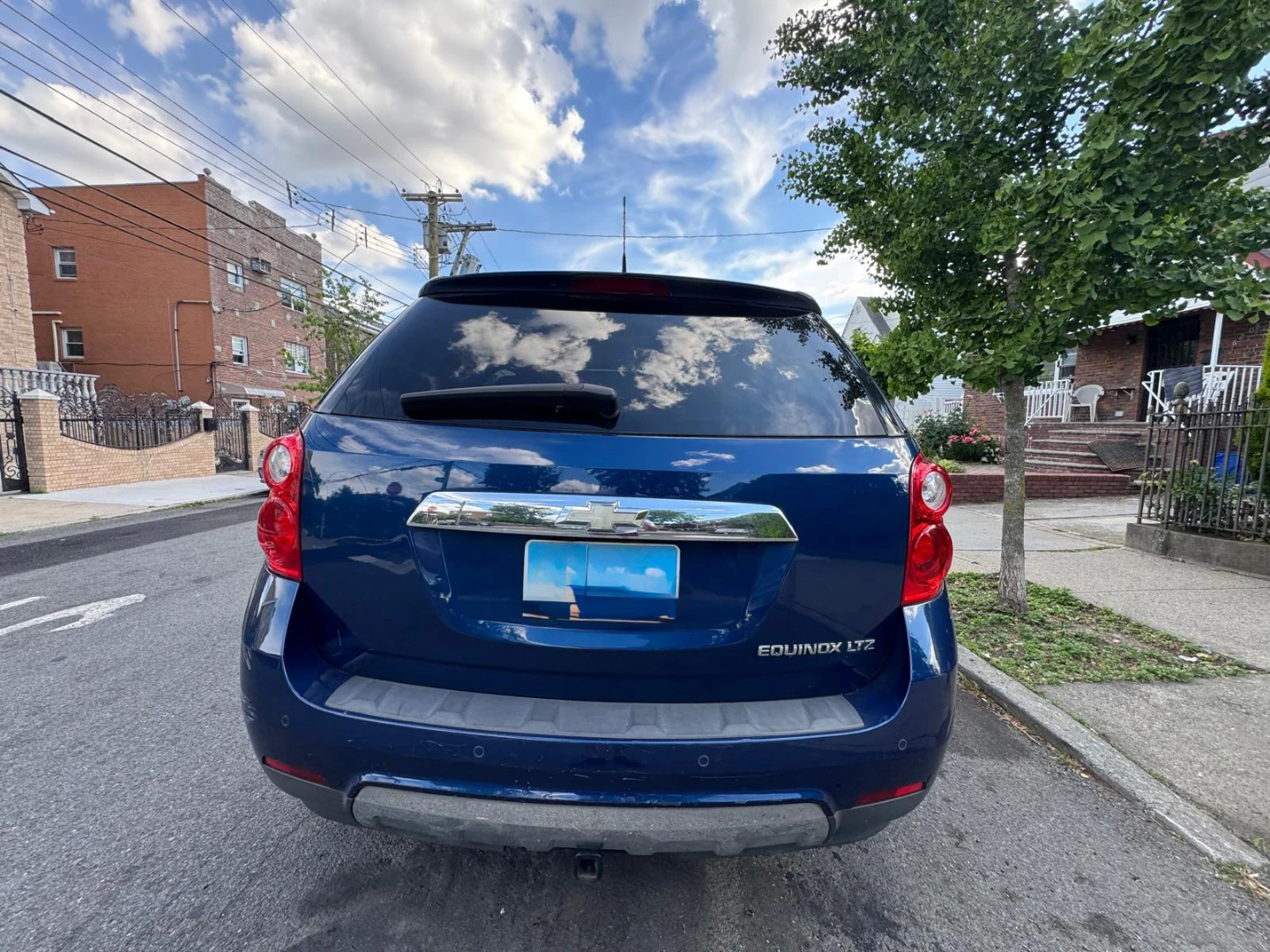CHEVY EQUINOX AWD 4 CYLINDER - photo 5