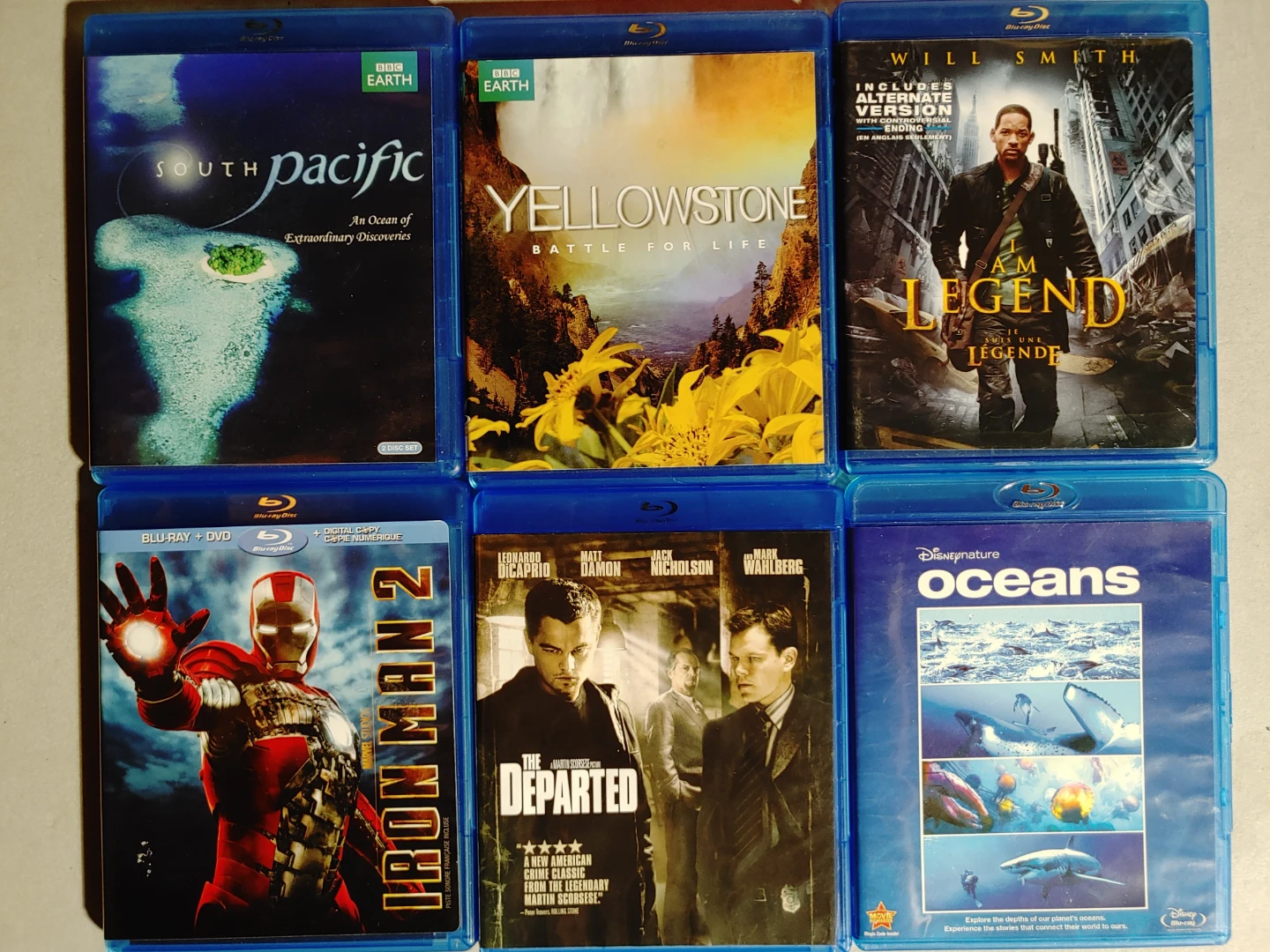 Large Blu Ray Collection - Any 5 for $20 - photo 3