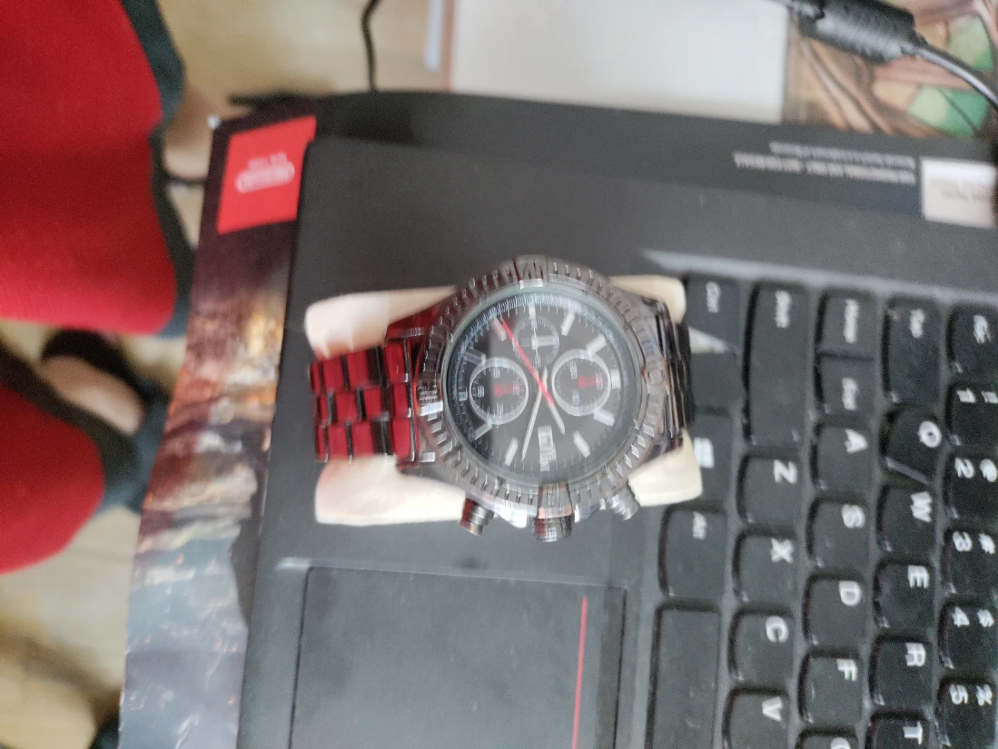 Men's Chronograph Watch