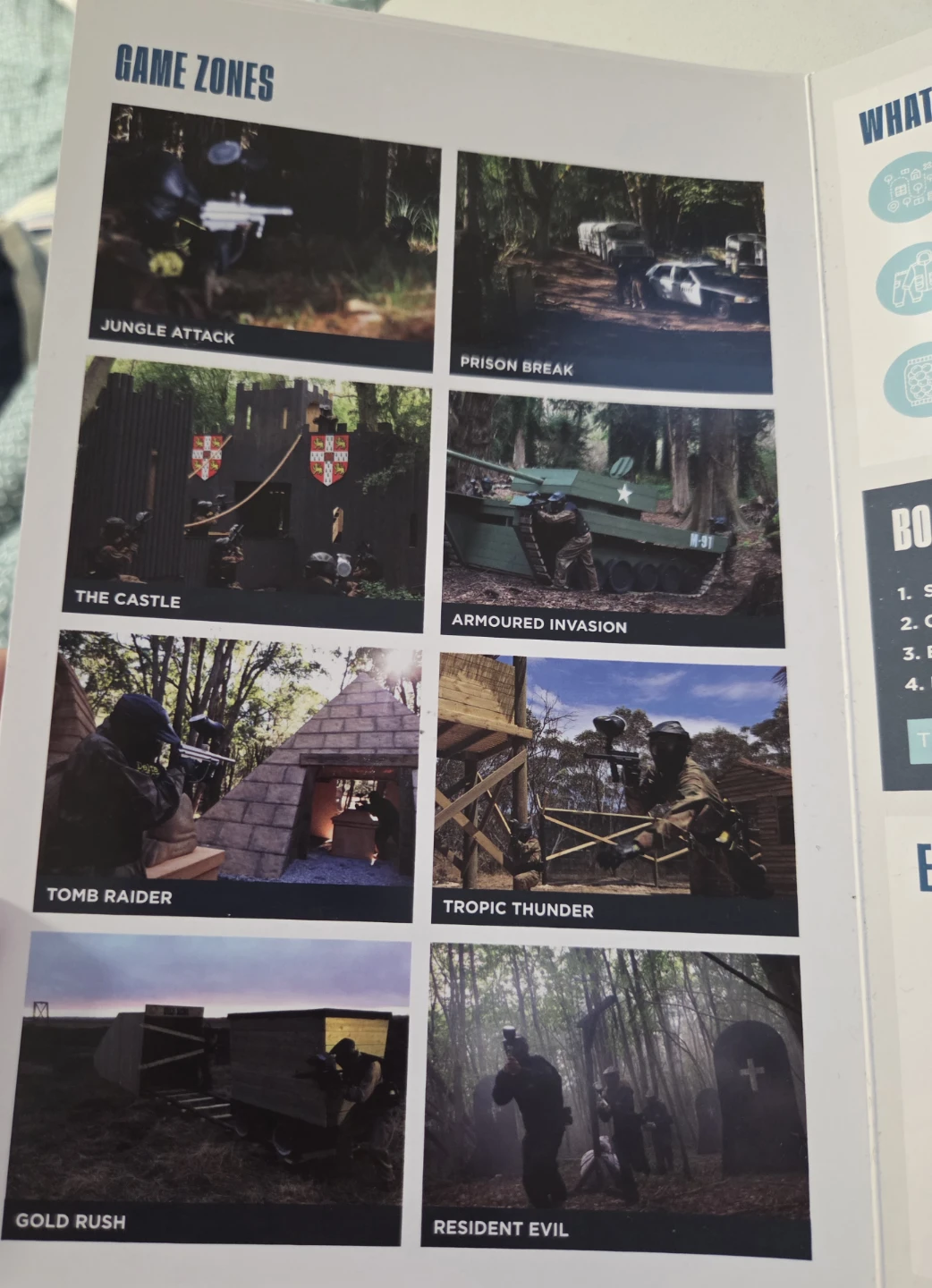 60 paintball tickets - photo 2