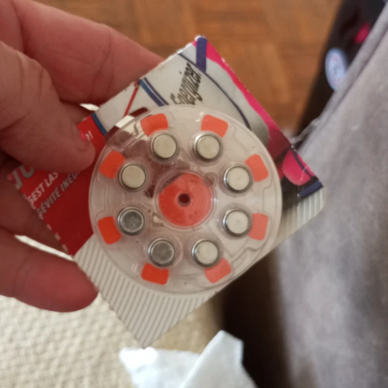 Energizer Coin Cell Batteries