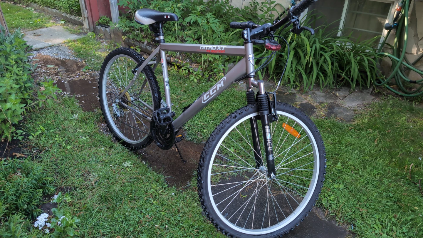 CCM Nitro XT Mountain Bike