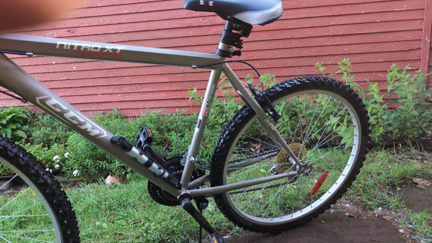 CCM Nitro XT Mountain Bike - photo 4