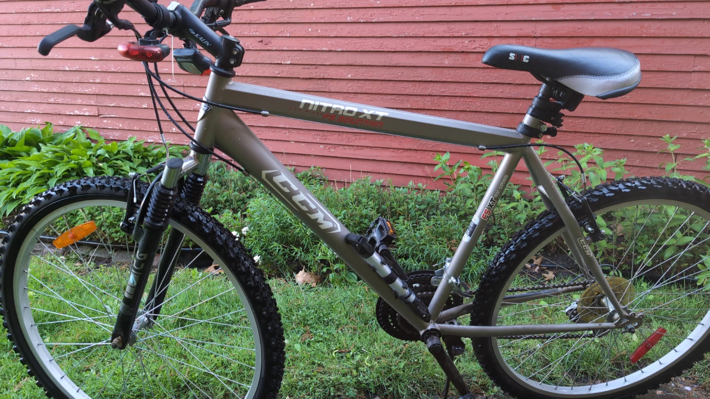 CCM Nitro XT Mountain Bike - photo 5