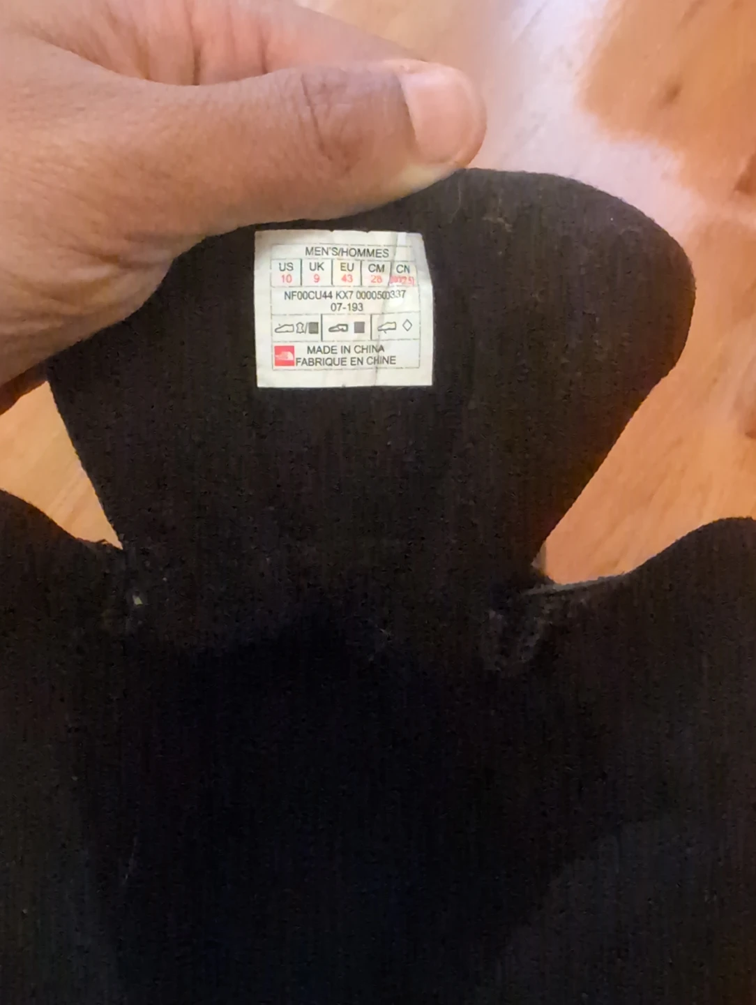 The North Face Men's Winter Hiking Boots - photo 2