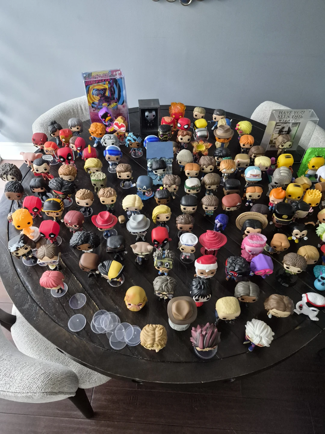 Miscellaneous Funko Pops