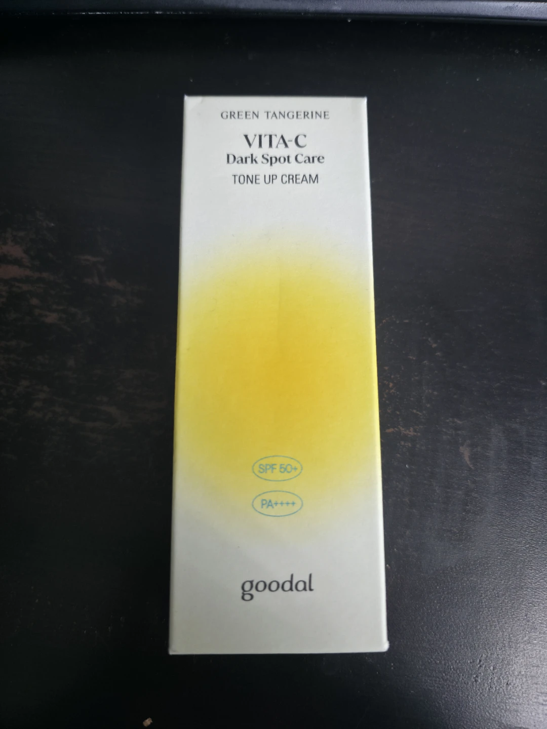 Goodal Vita-C Dark Spot Care Tone Up Cream SPF 50+