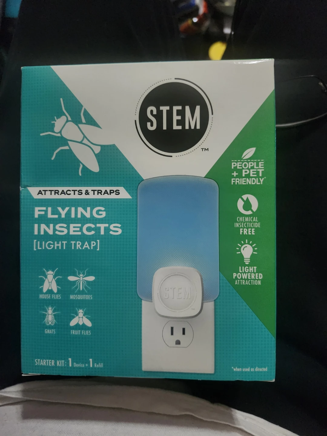 STEM Flying Insect Light Trap Starter Kit