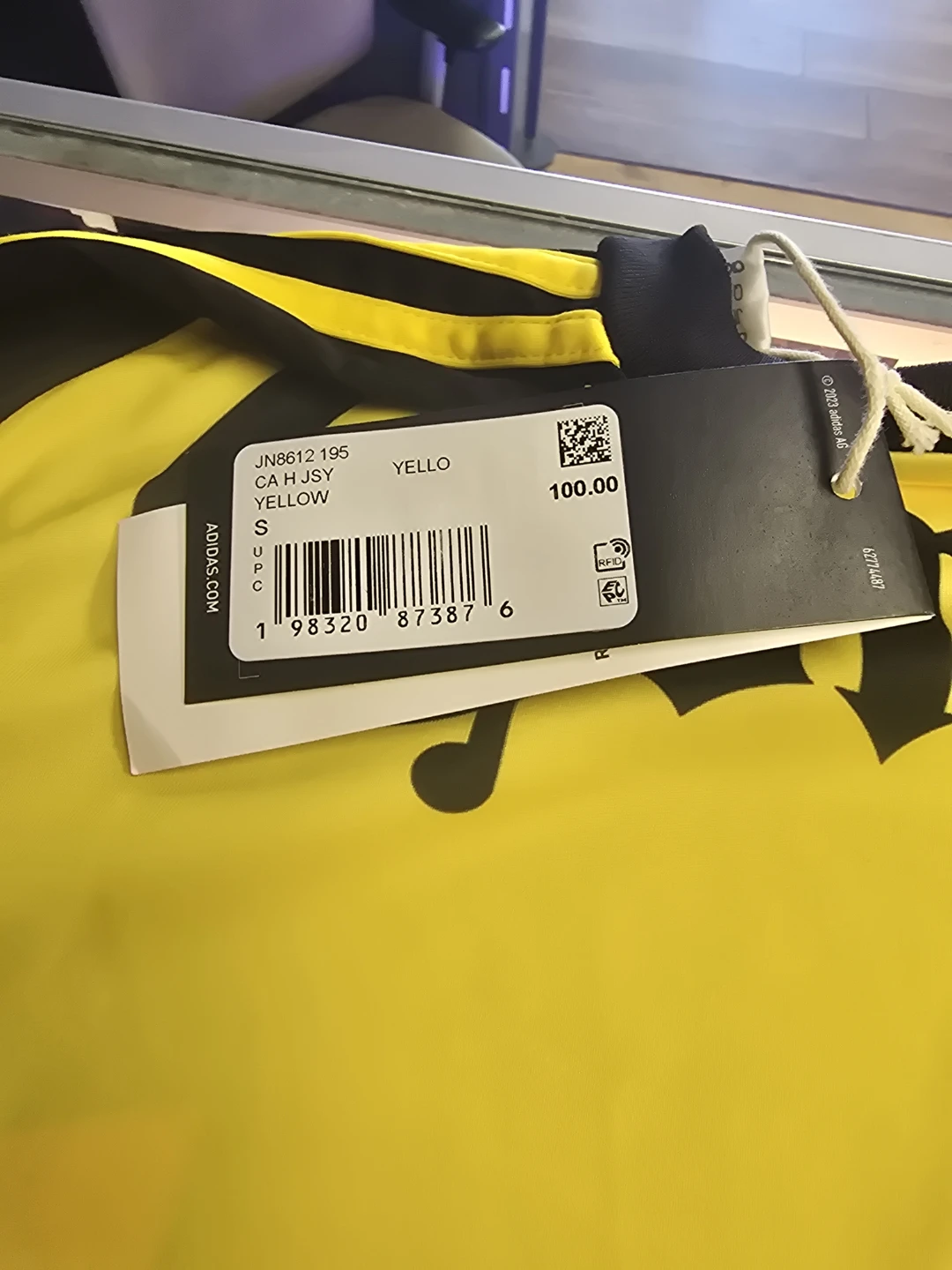 Club America 2023 Jersey ORIGINAL - photo 3