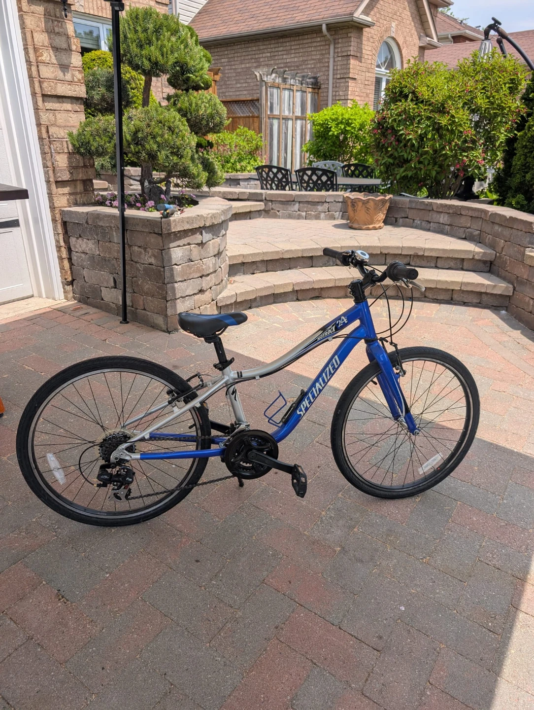 Specialized Hotrock 24  Kids Bike