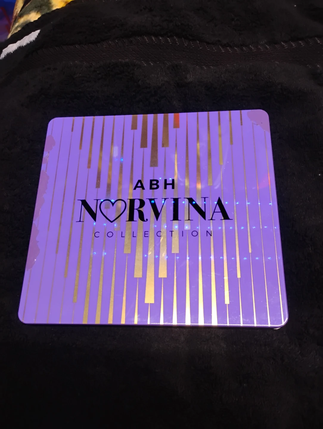 ABH Norvina Collection eyeshadow palette