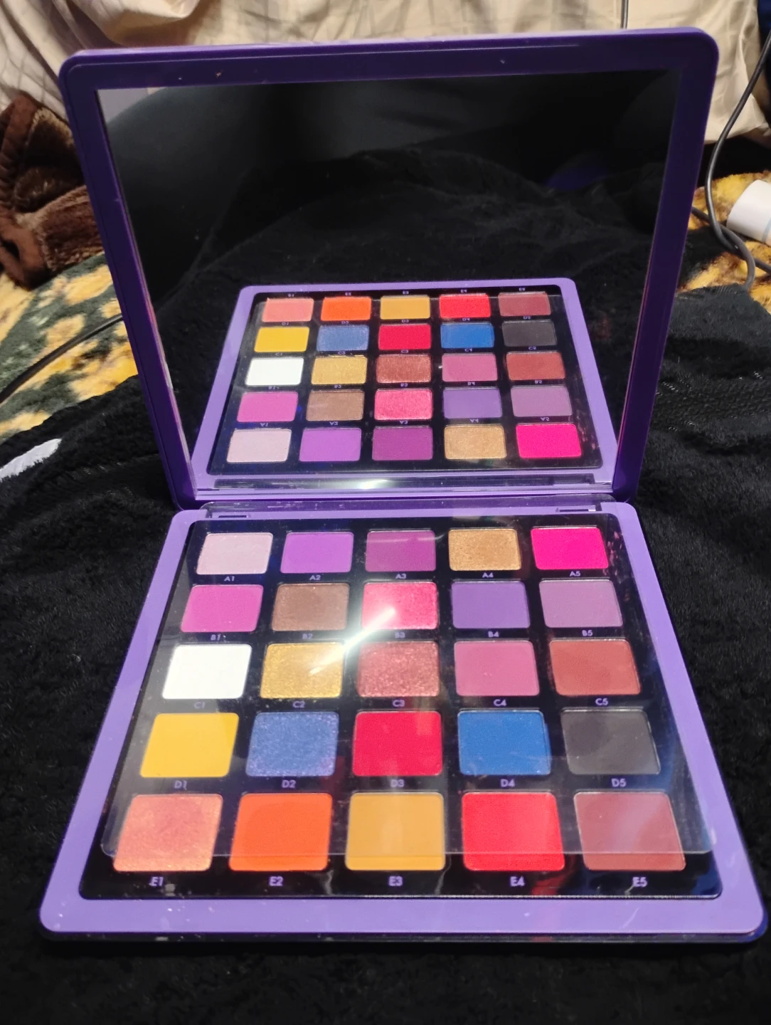 ABH Norvina Collection eyeshadow palette - photo 2