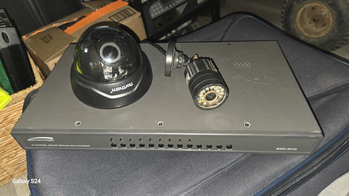 Speco Technologies 9 Channel DVR