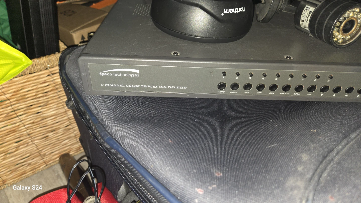Speco Technologies 9 Channel DVR - photo 2