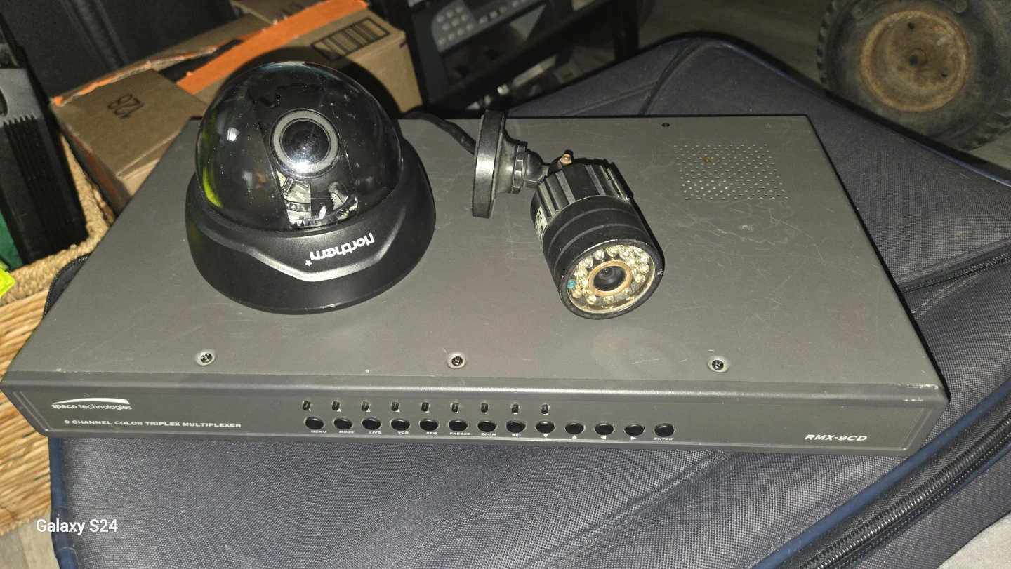 Speco Technologies 9 Channel DVR - photo 5