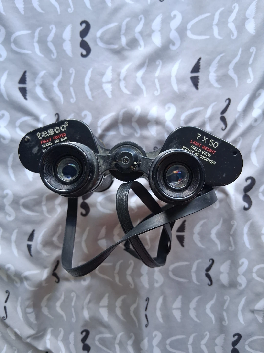 Bushmaster 821BR Binoculars - photo 3