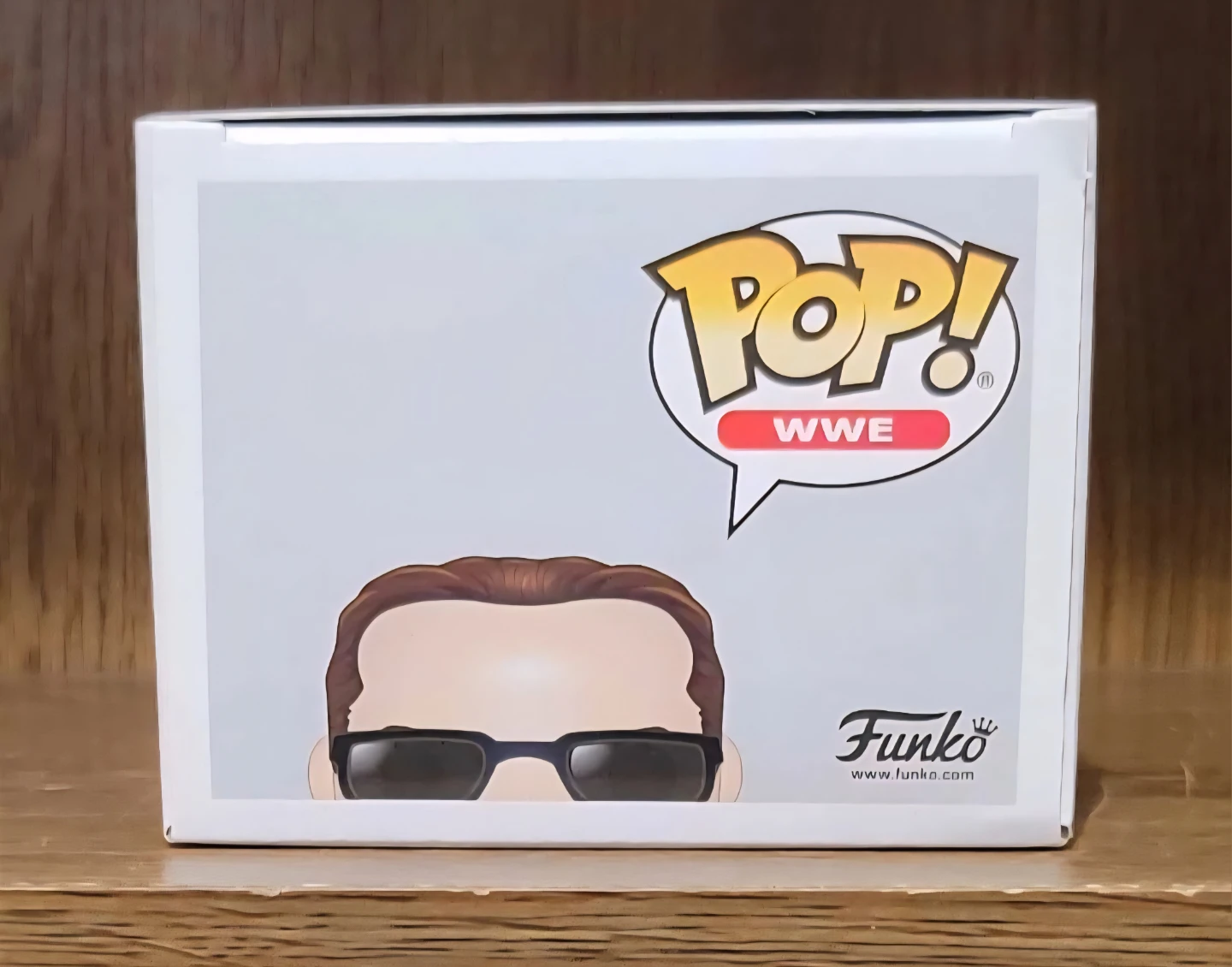 WWE Diesel Funko Pop 74 - photo 5